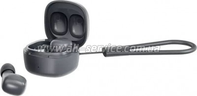�������� Canyon OnGo 4 Mini TWS Grey (CNS-TWS4G)