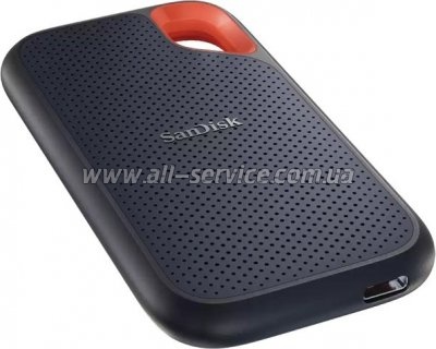 SSD USB 3.2 4TB SanDisk (SDSSDE61-4T00-G25)