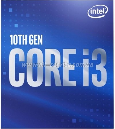  INTEL Core i3 10105 (BX8070110105)