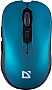  Defender Gassa MM-105 Wireless Turquoise (52102)