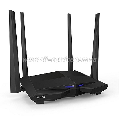 Wi-Fi ����� ������� Tenda AC10U
