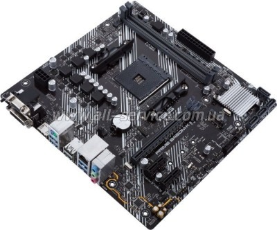   ASUS PRIME B450M-K II