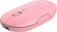  Trust Puck Wireless/Bluetooth Silent Pink (24125)