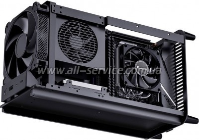    JONSBO HP400S Black