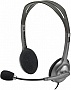  Logitech H111 Stereo Headset with 1*4pin jack (981-000593)