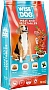    Wise Dog With meat and vegetables 10  (4820111141579)