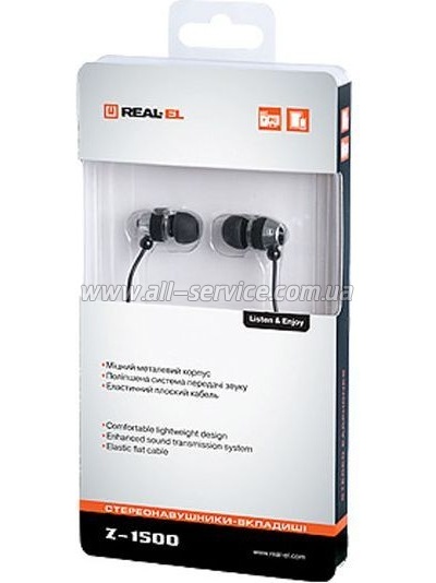  REAL-EL Z-1500