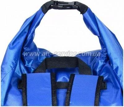  Tramp PVC Diamond Ripstop 25 Blue (UTRA-256-blue)