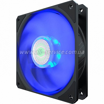  CoolerMaster Master SickleFlow 120 Blue (MFX-B2DN-18NPB-R1)