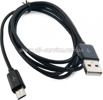 ���� ������ USB 2.0 AM to Micro 5P 1.5m long connector Extradigital (KBU1662)