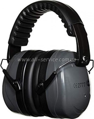    Allen omfort Passive Black/Grey (2336)