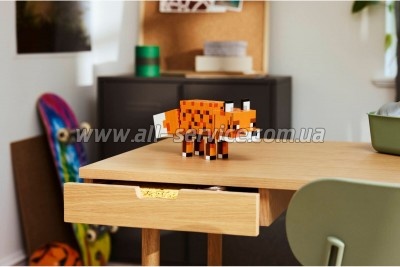 ����������� LEGO Minecraft ������ (21588)