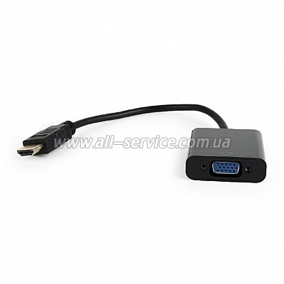   Cablexpert  HDMI/VGA (A-HDMI-VGA-04)