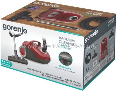  Gorenje VCEA 23 GLR (VCEA23GLR)