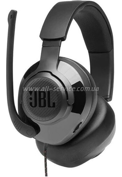  JBL Quantum 200 Black (JBLQUANTUM200BLK)