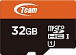   32GB TEAM GROUP Class 10 UHS-I microSDHC + SD  (TUSDH32GUHS03)