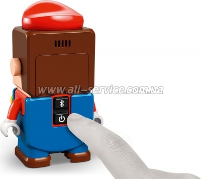 ����������� LEGO Super Mario ����������� � ������������� LEGO ����� (71439)