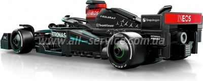 ����������� LEGO Speed Champions ���������� ��� ����� Mercedes-AMG F1 W15 (77244)