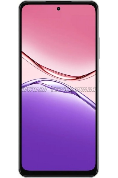   Oppo A5X 4/128GB Laser White (OFCPH2725 _WHITE)