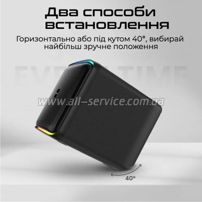   HiFuture Event Horizon 100W RGB Black (event horizon.black)