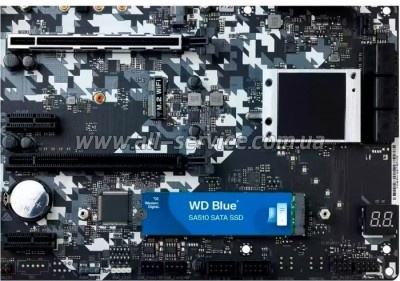  SSD M.2 2280 1TB SN5000 WD (WDS100T4B0E)