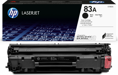 �������� HP 83A HP LaserJet Pro M125/ M127fn/ M127fw (CF283A)