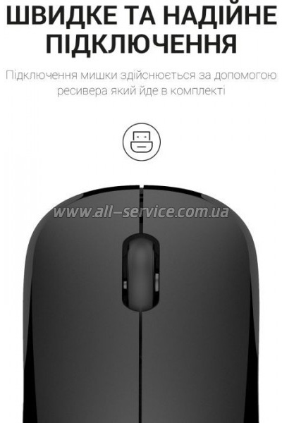  OfficePro M183 Wireless Black (M183)