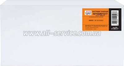 �����-�������� NewTone Xerox WC 5016/ 5020 ������ 106R01277 (NT106R01277)