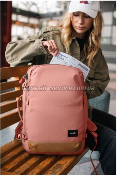 ������ ������������� Pacsafe Go Carry-on 34L ������� (35155340)