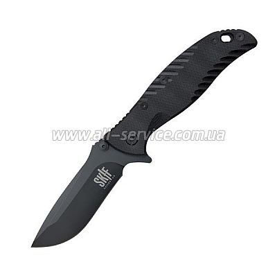 Нож SKIF G-01BC 8Cr13MoV G-10 black Нож SKIF G-01BC 8Cr13MoV G-10 black