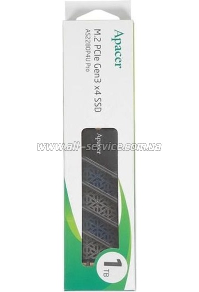 SSD  1TB Apacer AS2280P4U Pro  M.2 2280 (AP1TBAS2280P4UPRO-1)