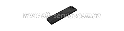  1TB Kingston DataTraveler Max USB 3.2 Gen 2 Type-C Black (DTMAX/1TB)