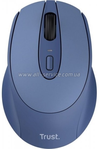 Trust Zaya Rechargeable Wireless Blue (25039)
