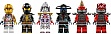 ����������� LEGO Ninjago ��������������������� ����� ����� (71834)