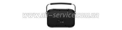 REAL-EL X-545 Black