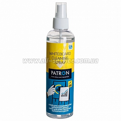    Patron Whiteboard Cleaner 250 (F3-007)