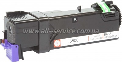 �������� BASF Xerox Phaser 6500/ WC6505 ������ 106R01604 Black (BASF-KT-106R01604)