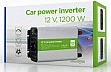 ������������� �������� EnerGenie 12V/220V 1200 �� (EG-PWC1200-01)