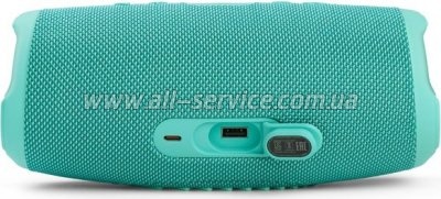   JBL Charge 5 Teal (JBLCHARGE5TEAL)