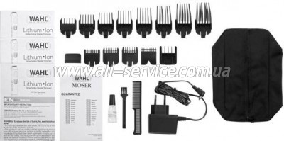 ������� Wahl Total Beard Grooming Kit (09854-2916)