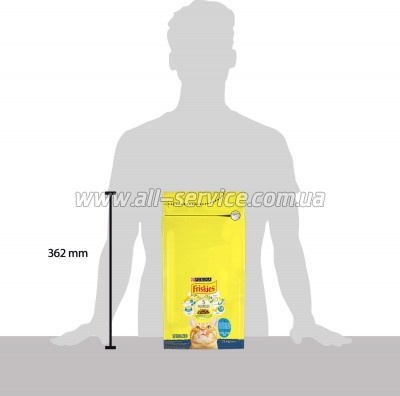     Purina Friskies Sterile     1.5 (7613033002458)