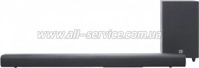   JBL Cinema SB550 Black (JBLSB550BLKEP)