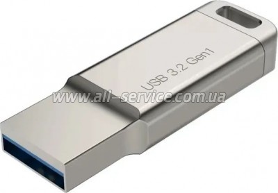 ������ Acer 128GB UP310 Silver USB 3.2 (BL.9BWWA.582)
