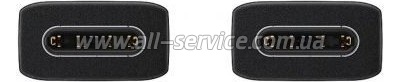 ���� ������ USB-C to USB-C 1.0m 5A black Samsung (EP-DN975BBRGRU)