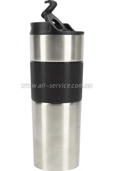  Bergner Coffee & tea lovers 460  Black (BG-37789-BK)
