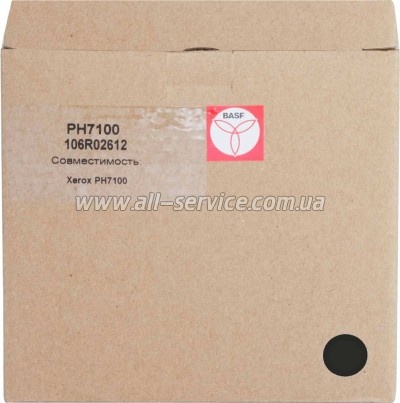 �������� BASF Xerox Phaser 7100 ������ 106R02612 Black (BASF-KT-106R02612)
