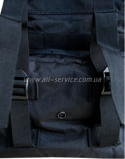   Tramp Squad 35  Black (UTRP-041-black)