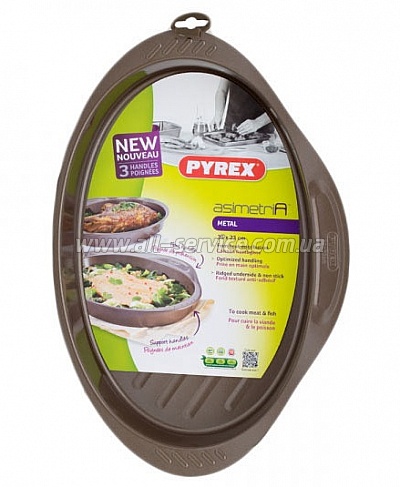    PYREX Asimetria  (AS35OR0)