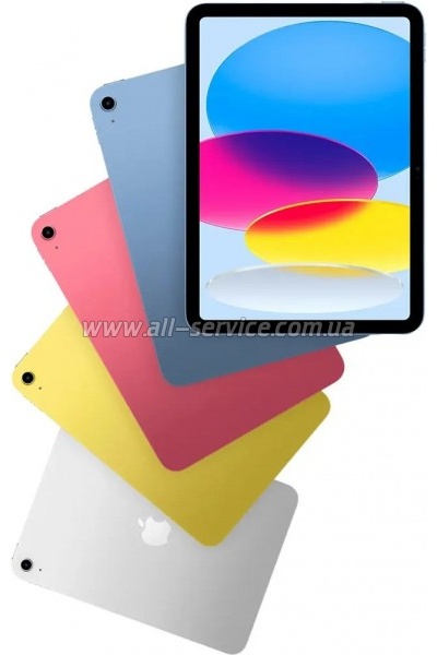 ������� Apple iPad 11" 2025 Wi-Fi 128GB Silver (MD3Y4TY/A)