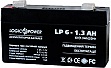 �������������� ������� LogicPower LPM 6V 1.3Ah (4157)